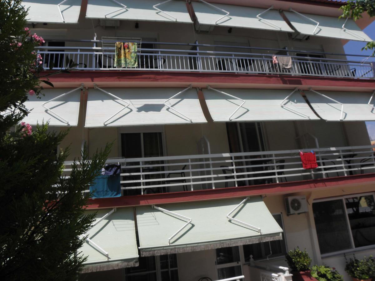 Agyra Villa 利迈纳里亚 外观 照片